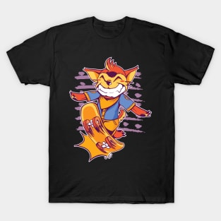 Skate Fox T-Shirt